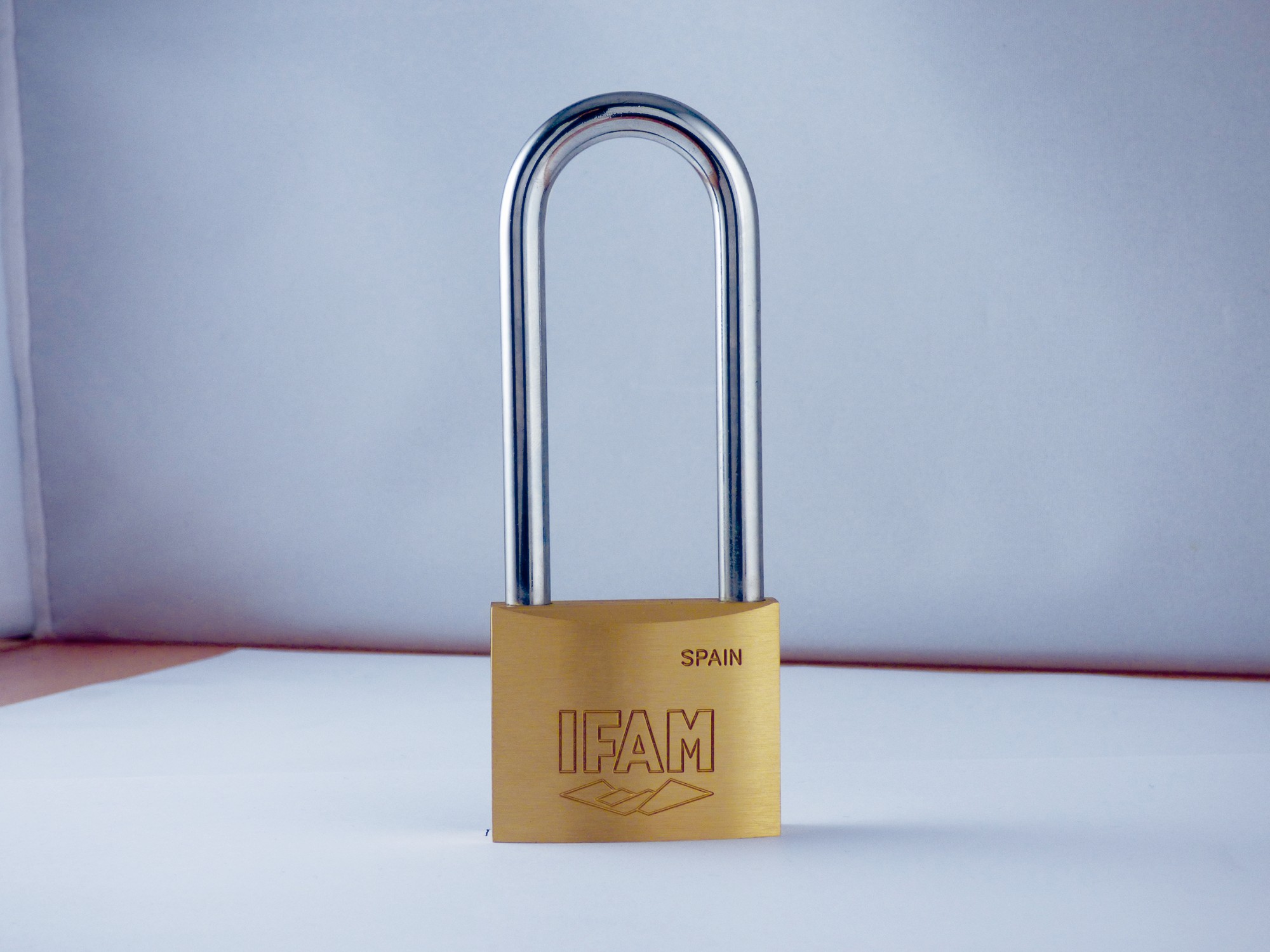 Candado K30AEL blister