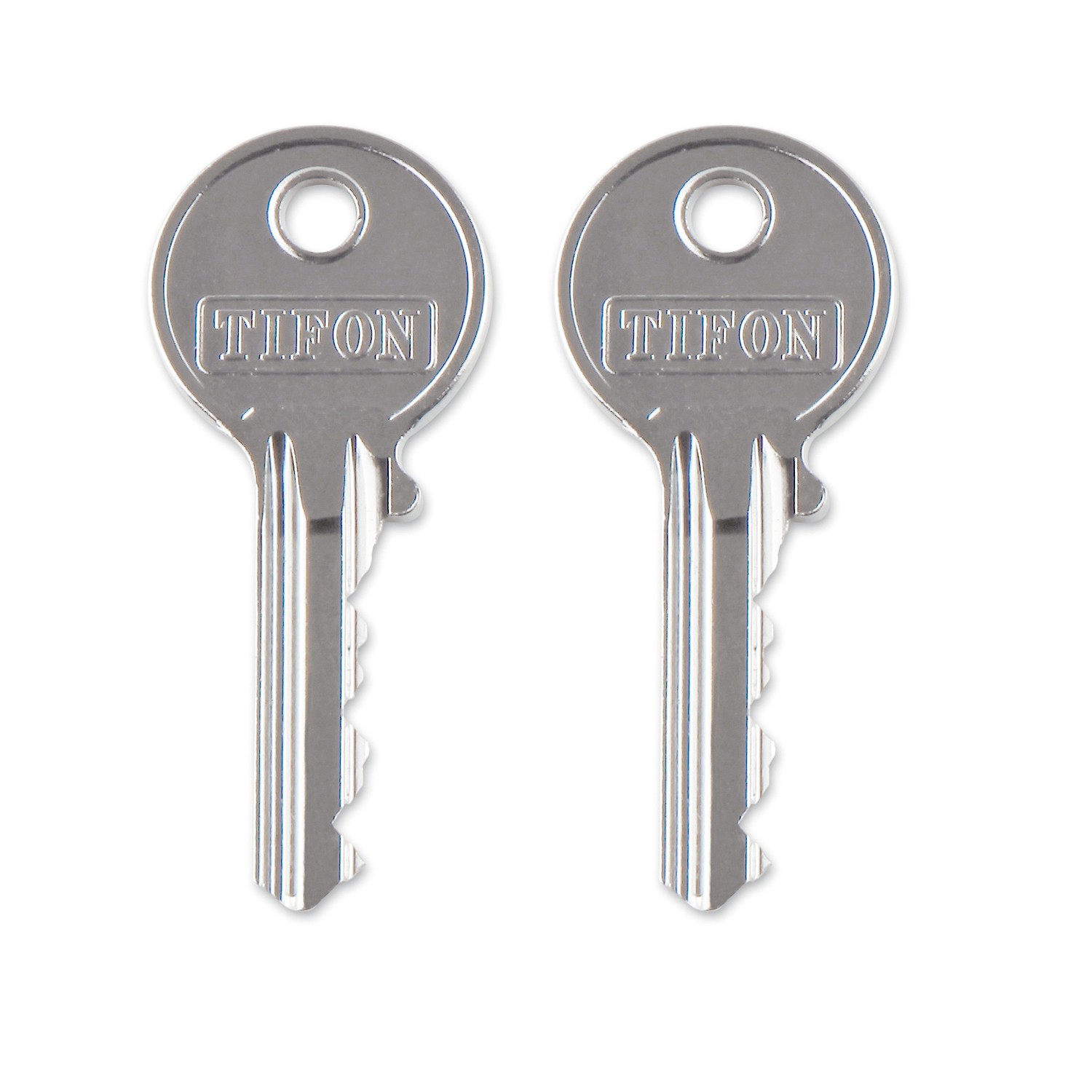 Tifón arco largo llaves iguales