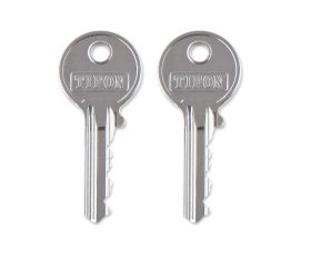 Tifón arco largo llaves iguales