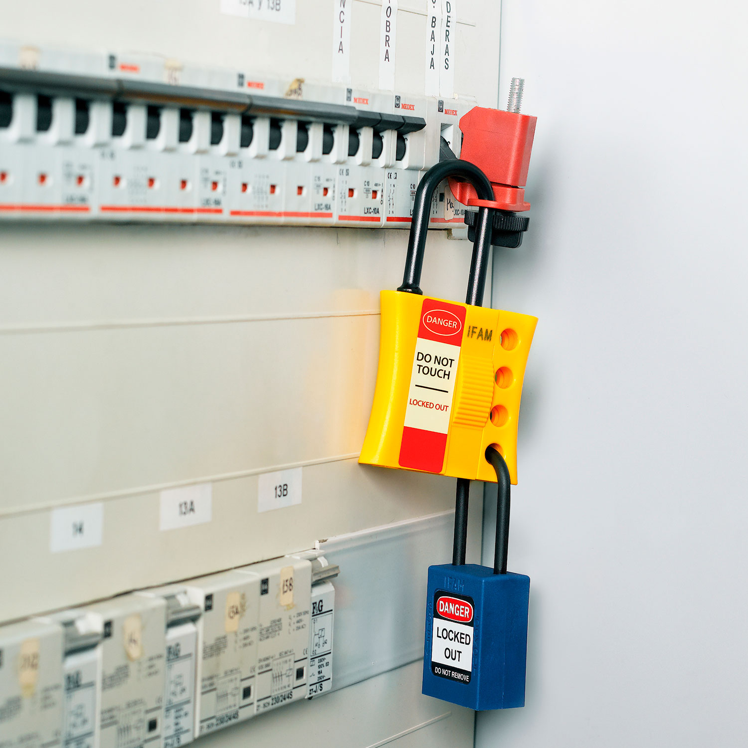 Pinzas dieléctricas