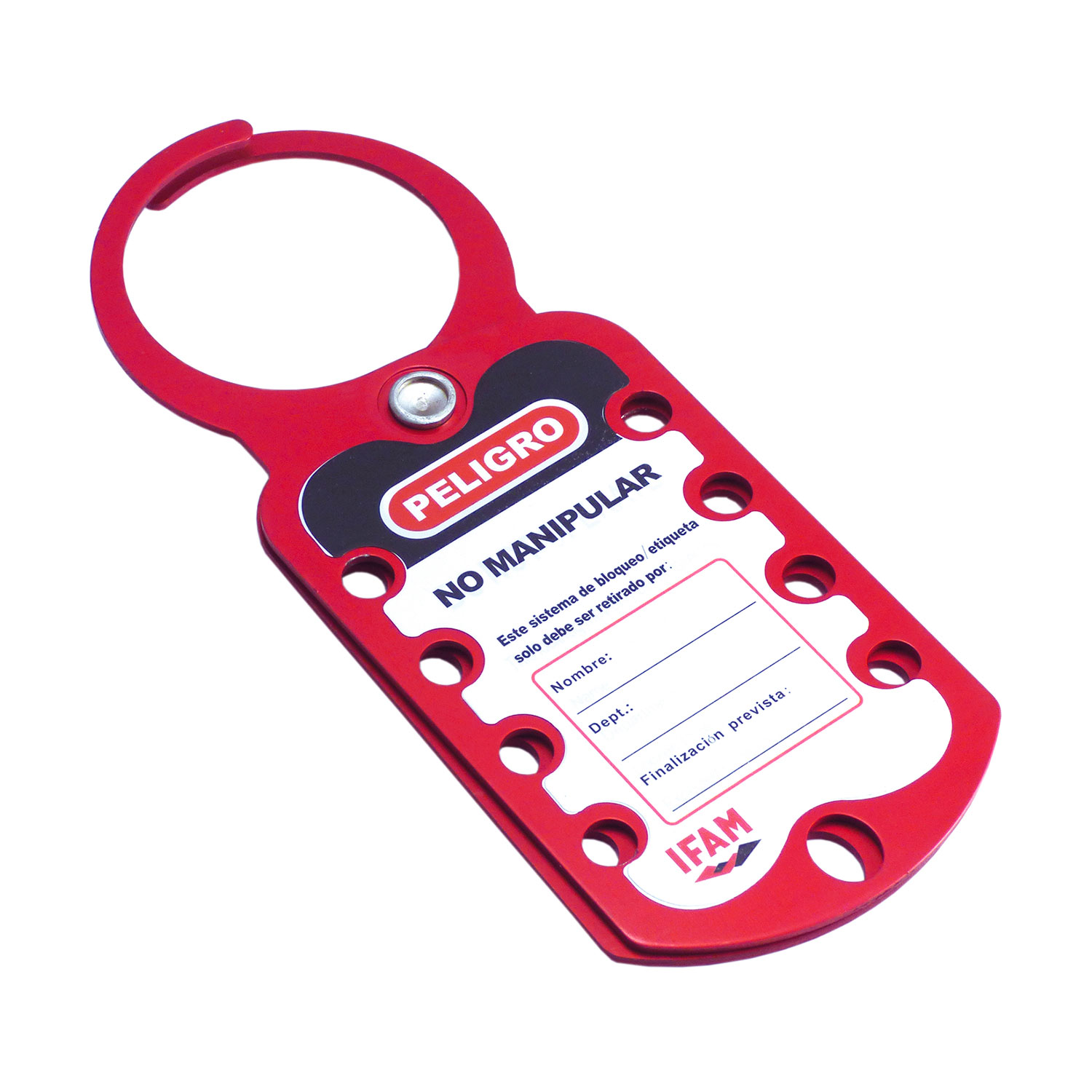 Portacandados múltiple %100 aluminio