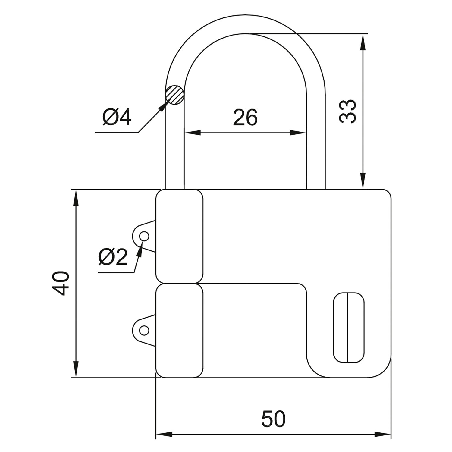 Portacandados múltiple arco d4