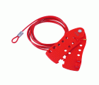 Portacandados múltiple cable d4