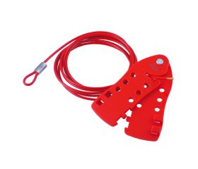 Portacandados múltiple cable d4