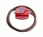 Portacandados múltiple cable d6
