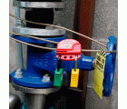 Portacandados múltiple cable d6