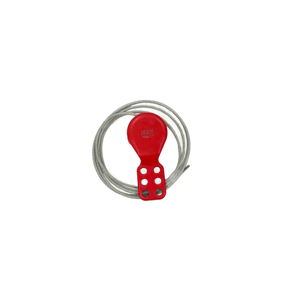 Portacandados múltiple 4 mm x 2 m