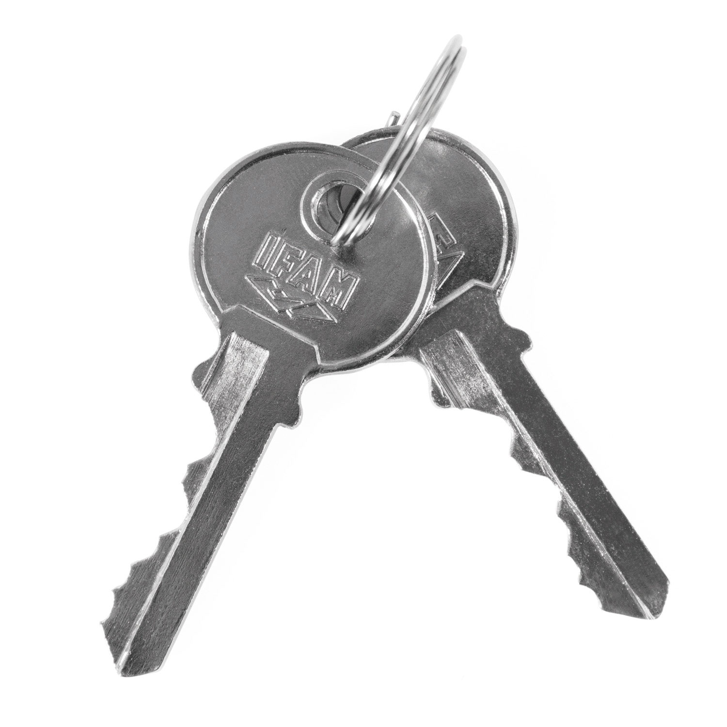 Steelus arco normal llaves iguales