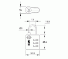 Serie TRYPLOCK 35