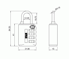 Serie TRYPLOCK 4W