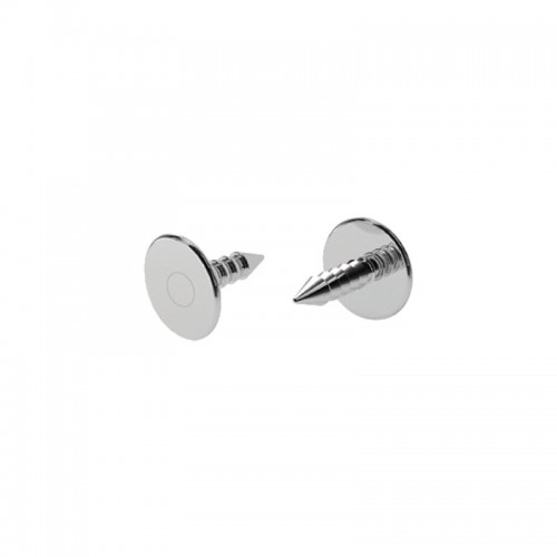 PLACA CLAVO P/IMAN  IM24 15mm ZN