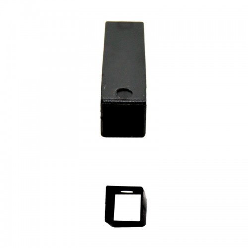 REDUCTOR CUADRADILLO CDD08 8-7mm NE
