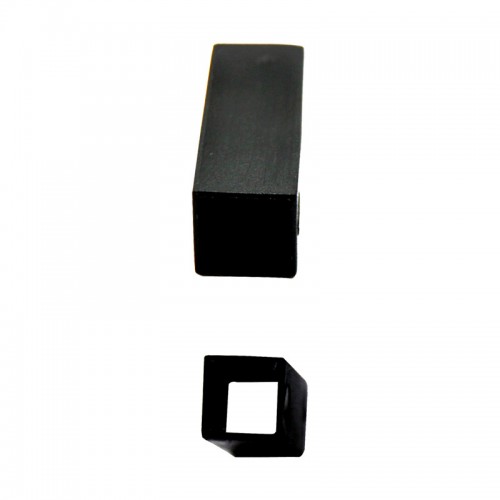 REDUCTOR CUADRADILLO CDD08 9-8mm NE