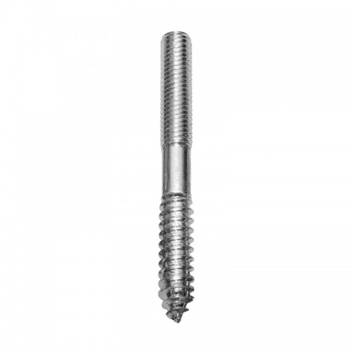 TORNILLO DOWELL TRN09 M10x90mm ZN
