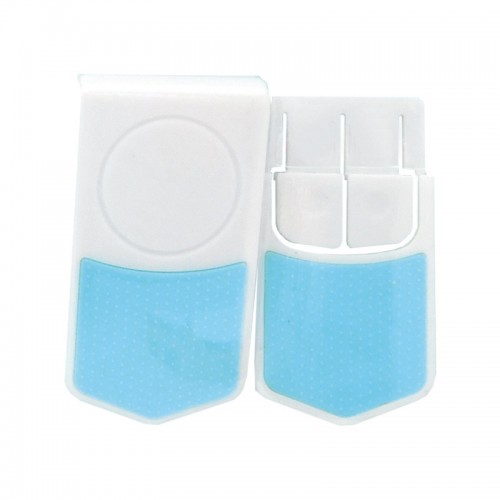 BL PROTECTOR CAJONES SI10 70x40mm BL/AZ