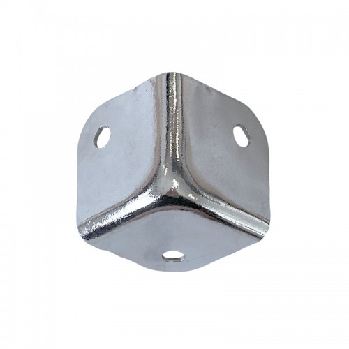 CANTONERA ESTUCHE CTN01 27x27mm NI