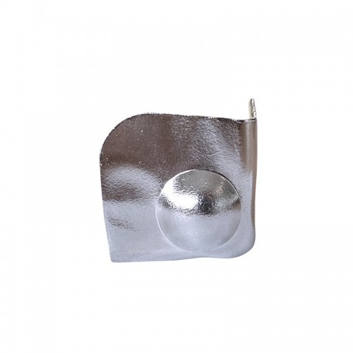 CANTONERA ESTUCHE CTN02 27x27mm NI