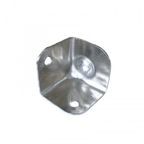 CANTONERA ESTUCHE CTN02 27x27mm NI