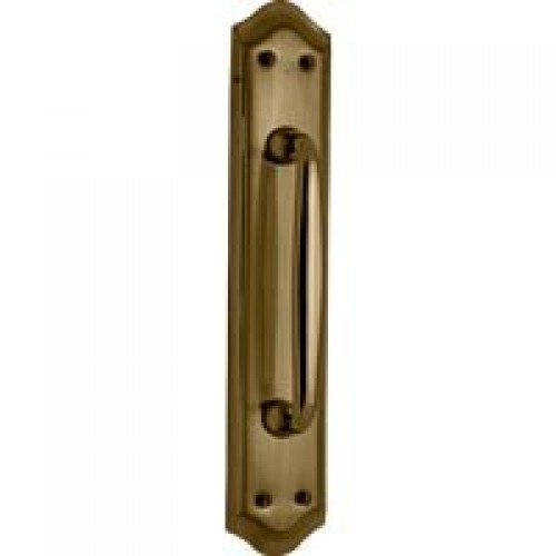 MANILLON PLACA 202 CU