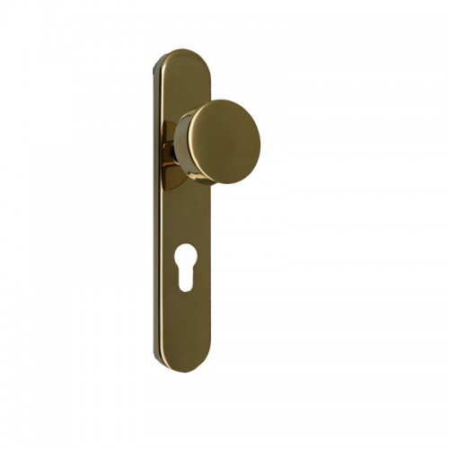 MANILLON POMO FIJO C/BOCALLAVE 585 PVD