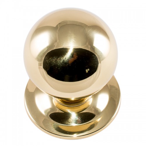 POMO PUERTA BOLA PP04 75mm LP