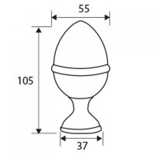 REMATE BELLOTA PMN06 55x105x37mm LP