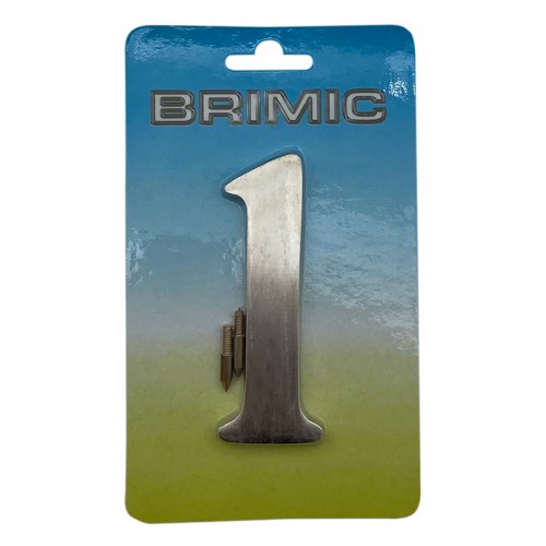 BL NUMERO LATON 1 NM01 100mm NS
