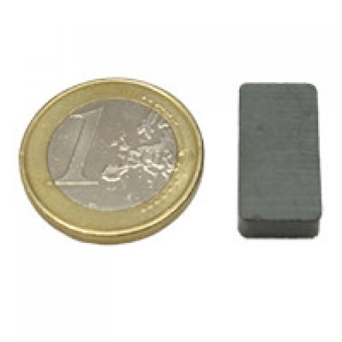 FERRITA BLOQUE IM35 20x10x5mm NE