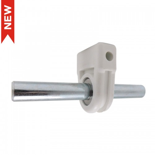 SOPORTE EJE TOLDO DOBLE TLD04 BL