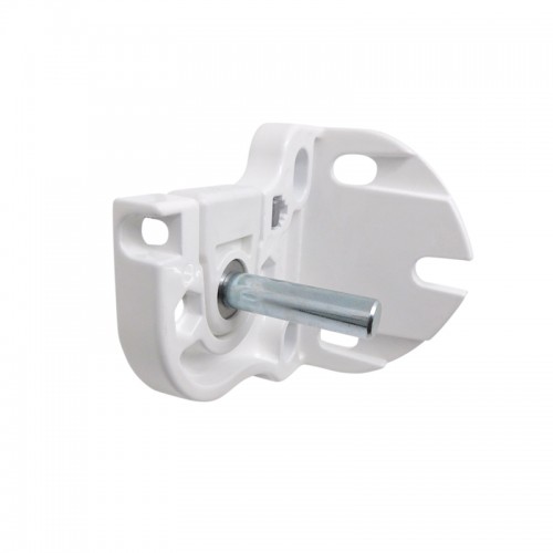 SOPORTE EJE TOLDO DOBLE TLD04 BL