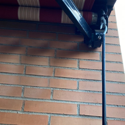 MANIVELA TOLDO BAJO TLD06 1200mm BL
