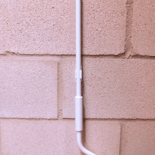 PINZA SUJECION MANIVELA TOLDO TLD07 BL