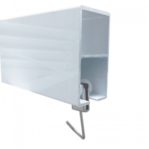 POLEA PERFIL PERGOLA EXTERIOR TLD17 IN