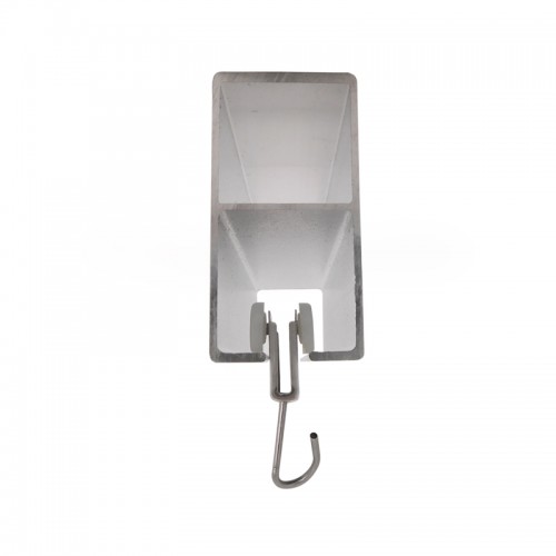 POLEA PERFIL PERGOLA EXTERIOR TLD17 IN