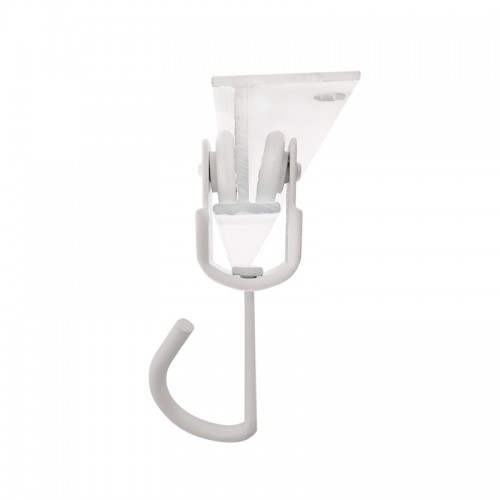 POLEA RIEL CORTINA INTERIOR TLD18 BL