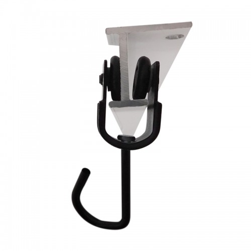 POLEA RIEL CORTINA INTERIOR TLD18 NE
