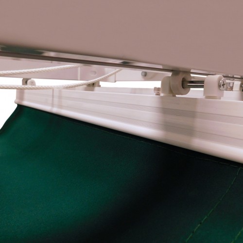 POLEA CORREDERA PERGOLA TLD21 60mm NE