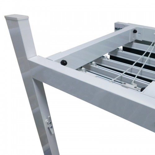TAPA FINAL PERGOLA P/PERFIL 80/40 TLD23 BL