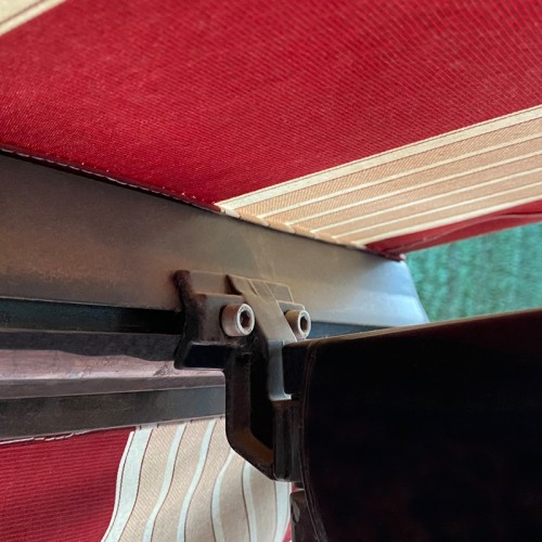 JGO REGLETA PLETINA P/PERFIL TOLDO TLD25 ZKN