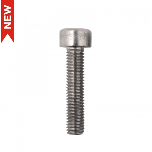 TORNILLO MAQUINA ENROLLAR TOLDO TLD27 M6x30mm ZN