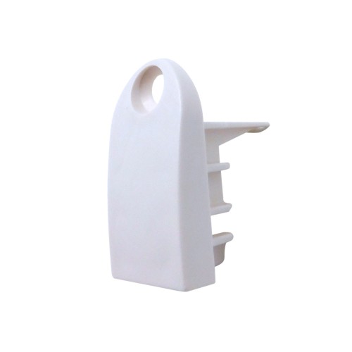 TAPA PALILLO PERGOLA SIMPLE TLD28 BL