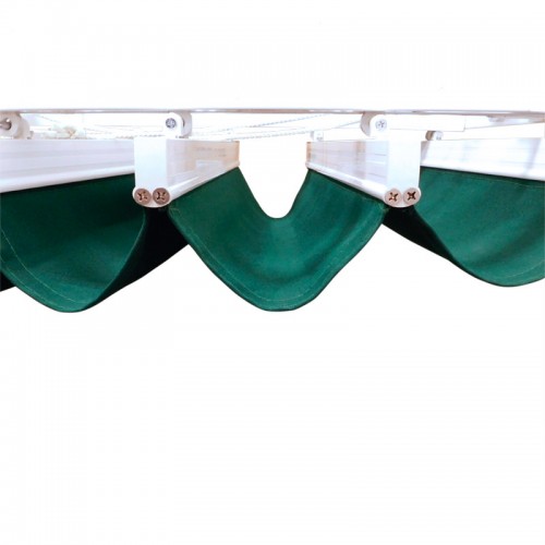 TAPA PALILLO PERGOLA DOBLE TLD29 BL