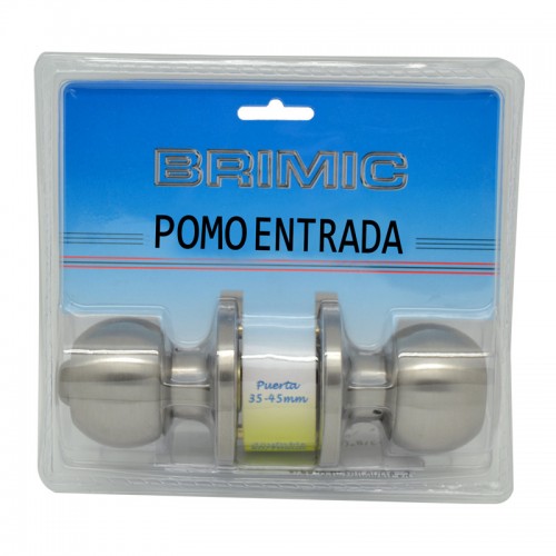 BL POMO PUERTA BOLA ENTRADA PP07 IN