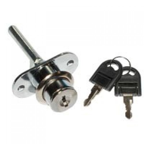 CERRADURA ARCHIVADOR CM10 18mm CB