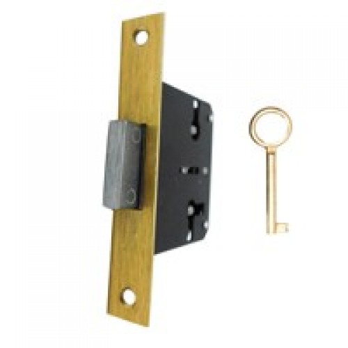 CERRADURA EMBUTIR CM15 35mm LP