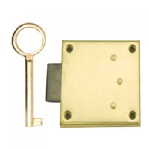 CERRADURA SOBREPONER CM16 35mm LTD