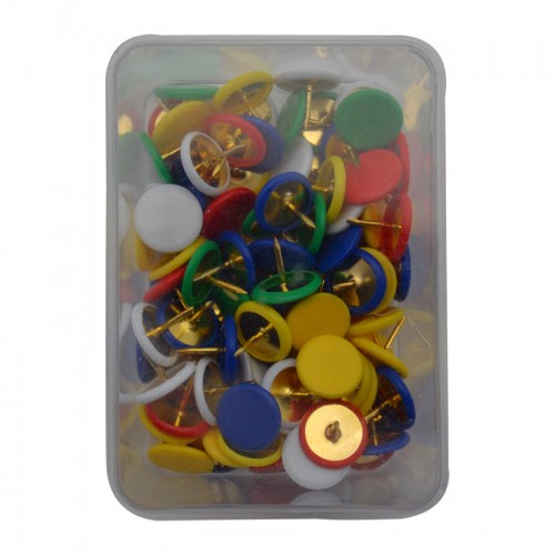 CAJA CHINCHETA TCH02 SURTIDO (50 UNID)