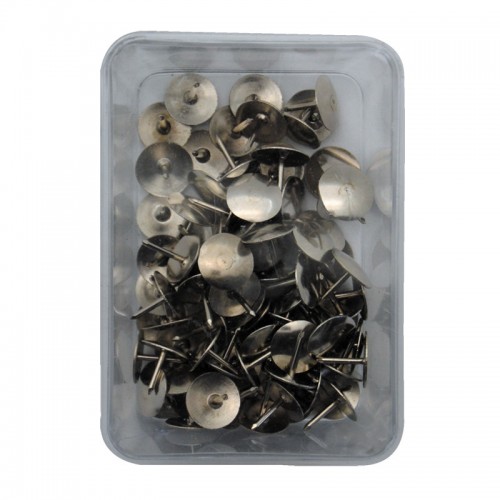 CAJA CHINCHETA TCH02 NI (50 UNID)
