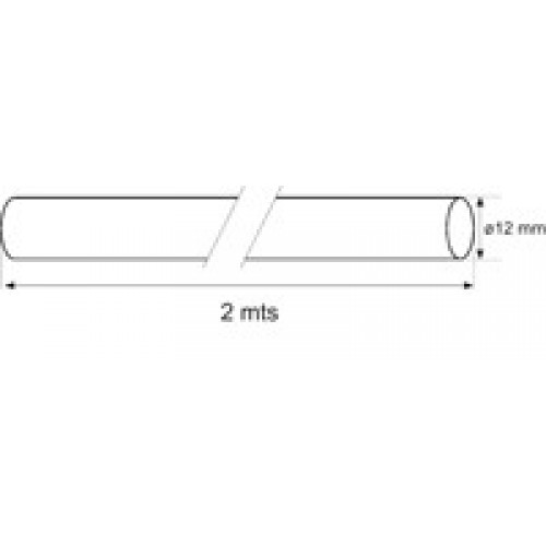 TUBO ARMARIO TA01 12x2mts CB