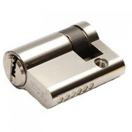CILINDRO SEGURIDAD CS02 L13 30x10mm NI